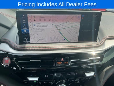 2026 Acura MDX A-Spec SH-AWD