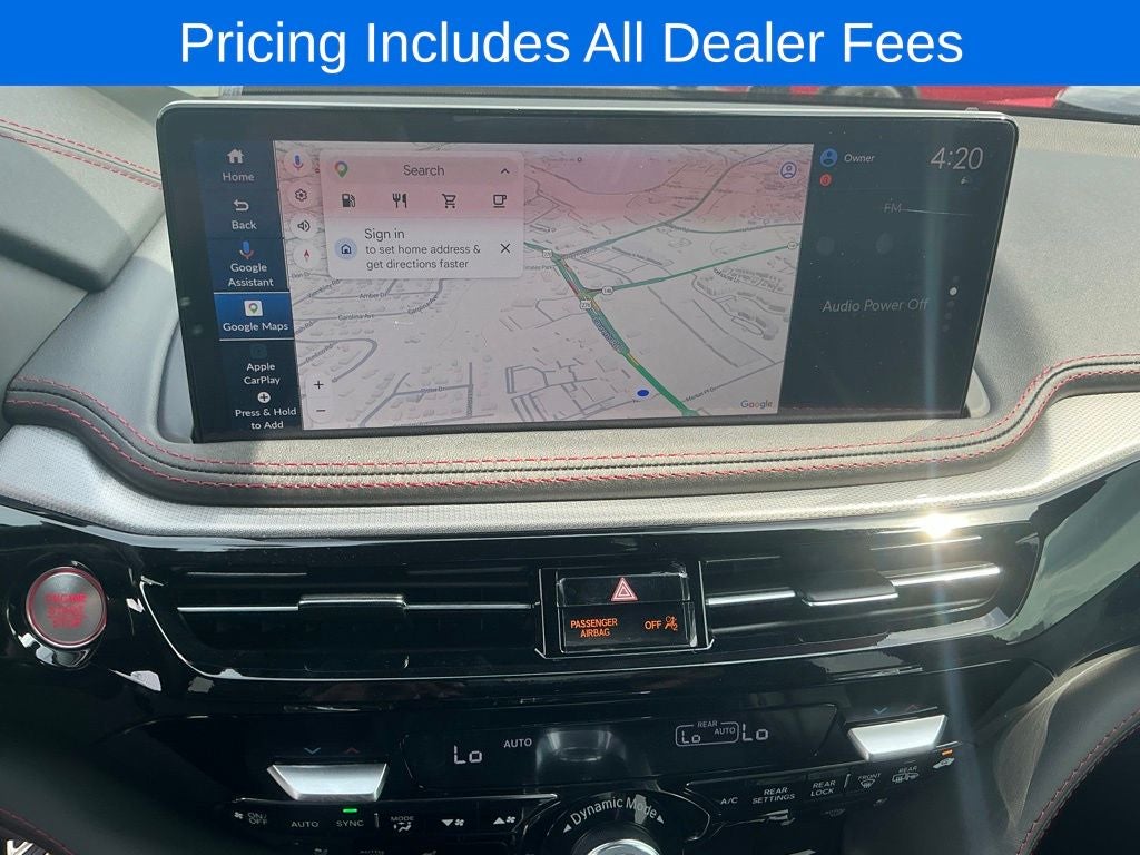 2026 Acura MDX A-Spec SH-AWD