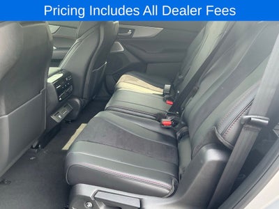 2026 Acura MDX A-Spec SH-AWD