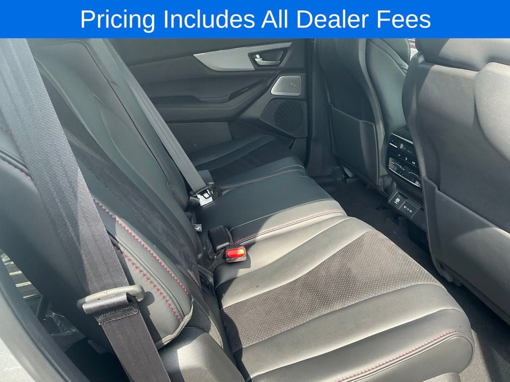 2026 Acura MDX A-Spec SH-AWD