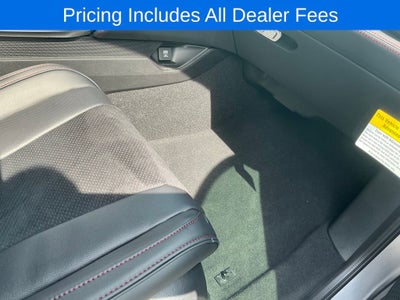 2026 Acura MDX A-Spec SH-AWD