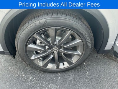 2026 Acura MDX A-Spec SH-AWD