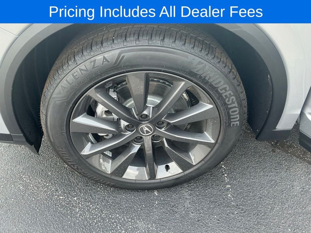 2026 Acura MDX A-Spec SH-AWD