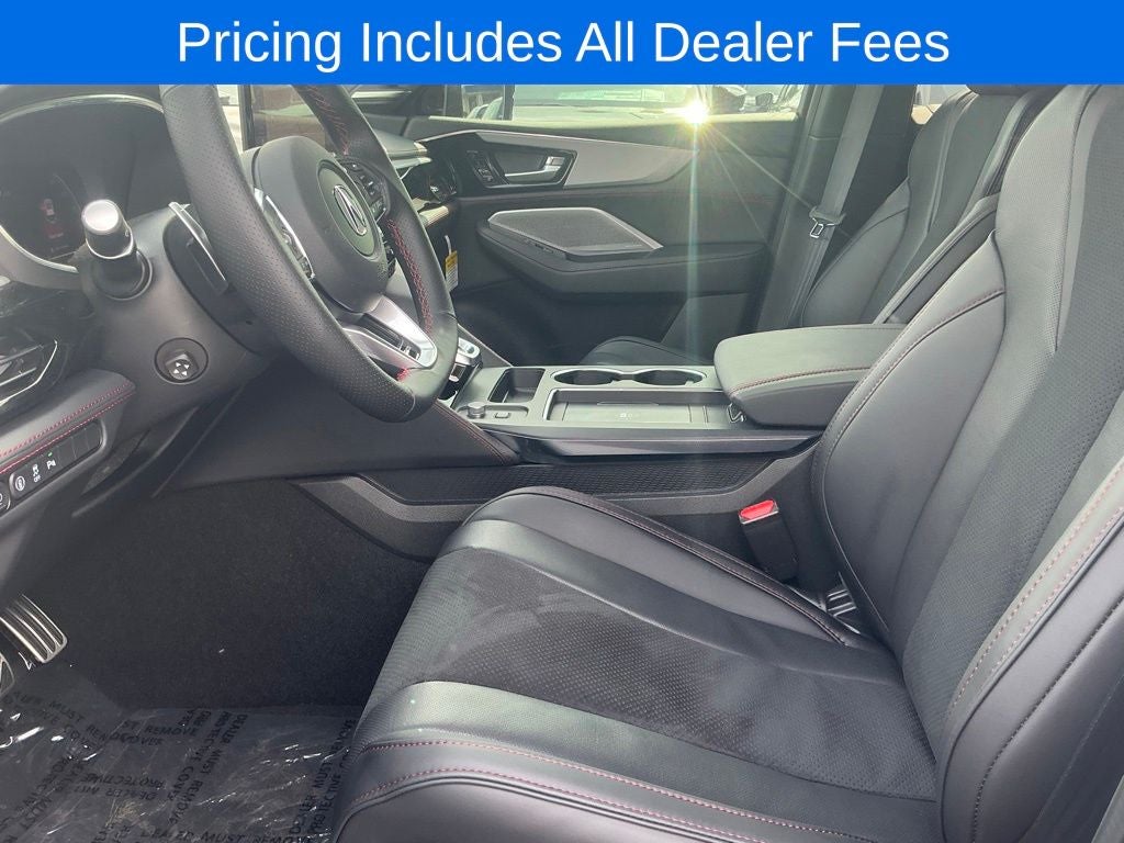 2026 Acura MDX A-Spec SH-AWD