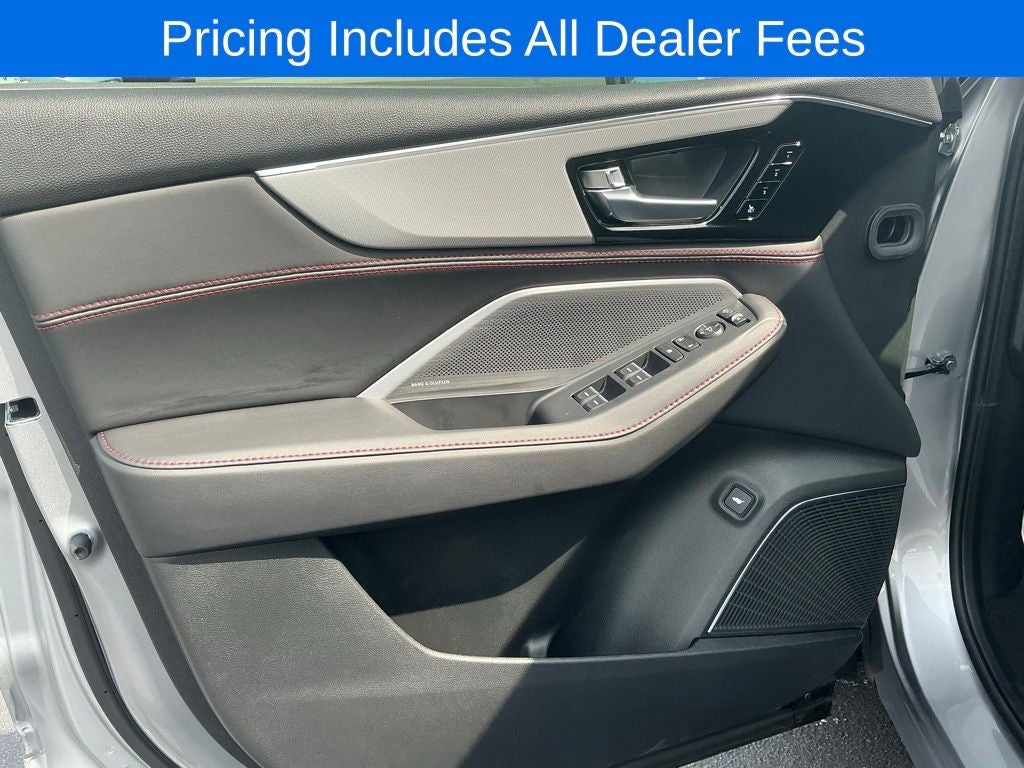 2026 Acura MDX A-Spec SH-AWD
