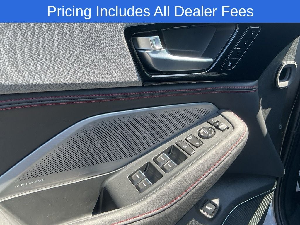2026 Acura MDX A-Spec SH-AWD