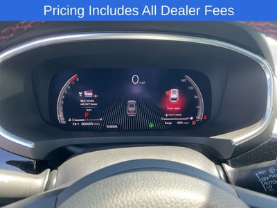 2026 Acura MDX A-Spec SH-AWD