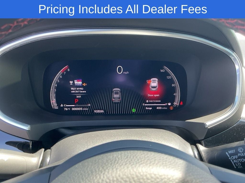 2026 Acura MDX A-Spec SH-AWD