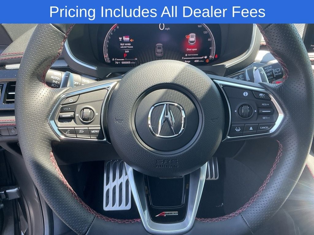2026 Acura MDX A-Spec SH-AWD