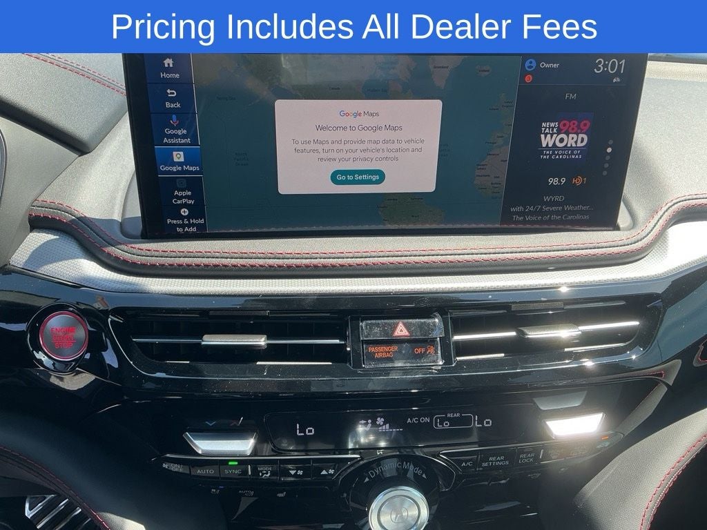 2026 Acura MDX A-Spec SH-AWD