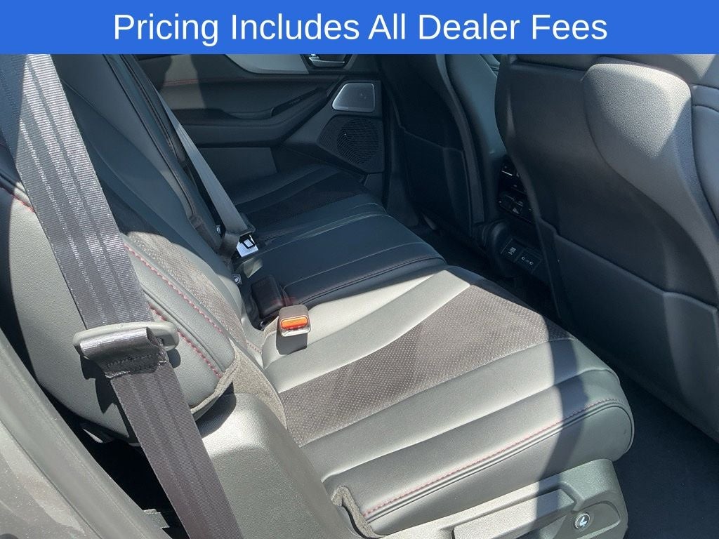 2026 Acura MDX A-Spec SH-AWD