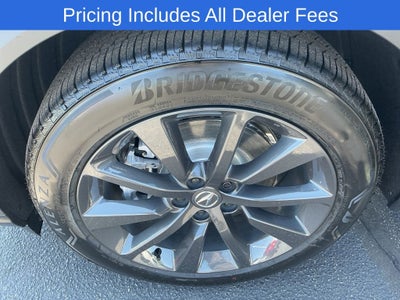 2026 Acura MDX A-Spec SH-AWD