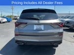 2026 Acura MDX A-Spec SH-AWD