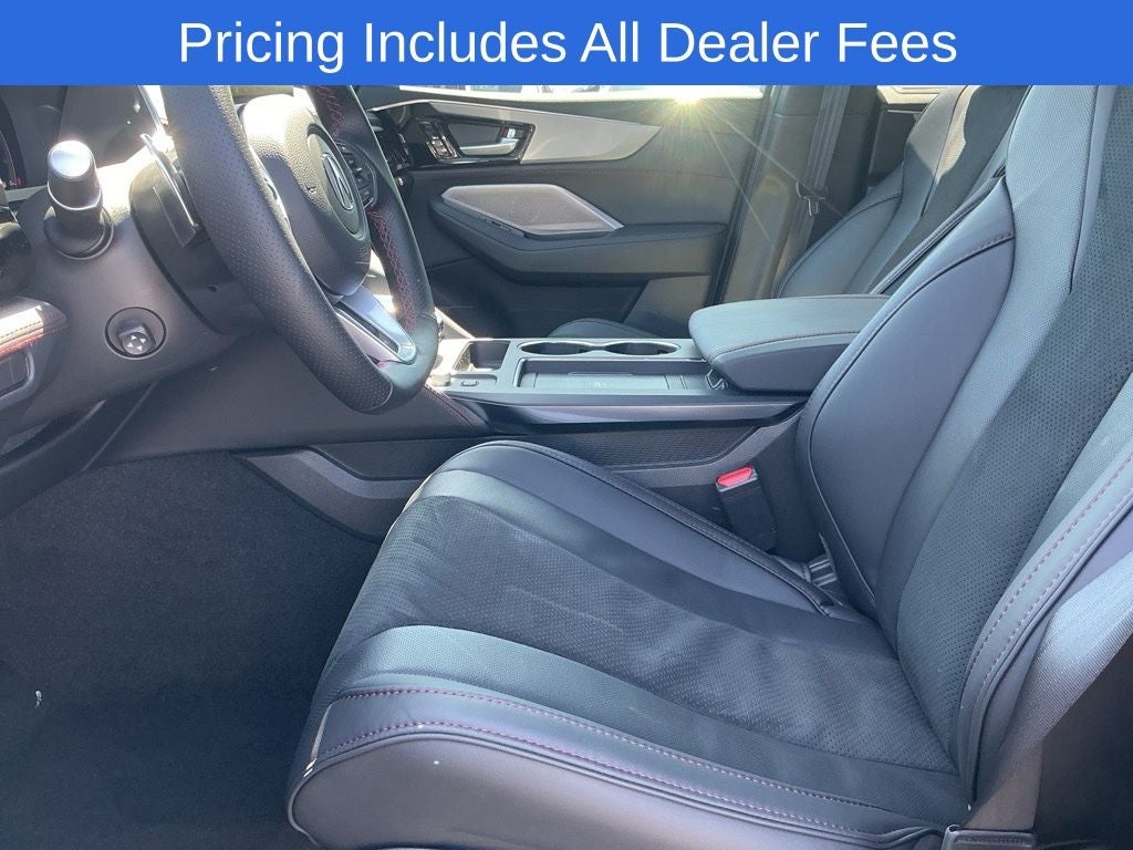 2026 Acura MDX A-Spec SH-AWD