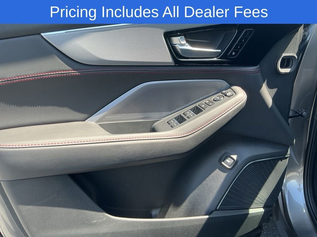 2026 Acura MDX A-Spec SH-AWD