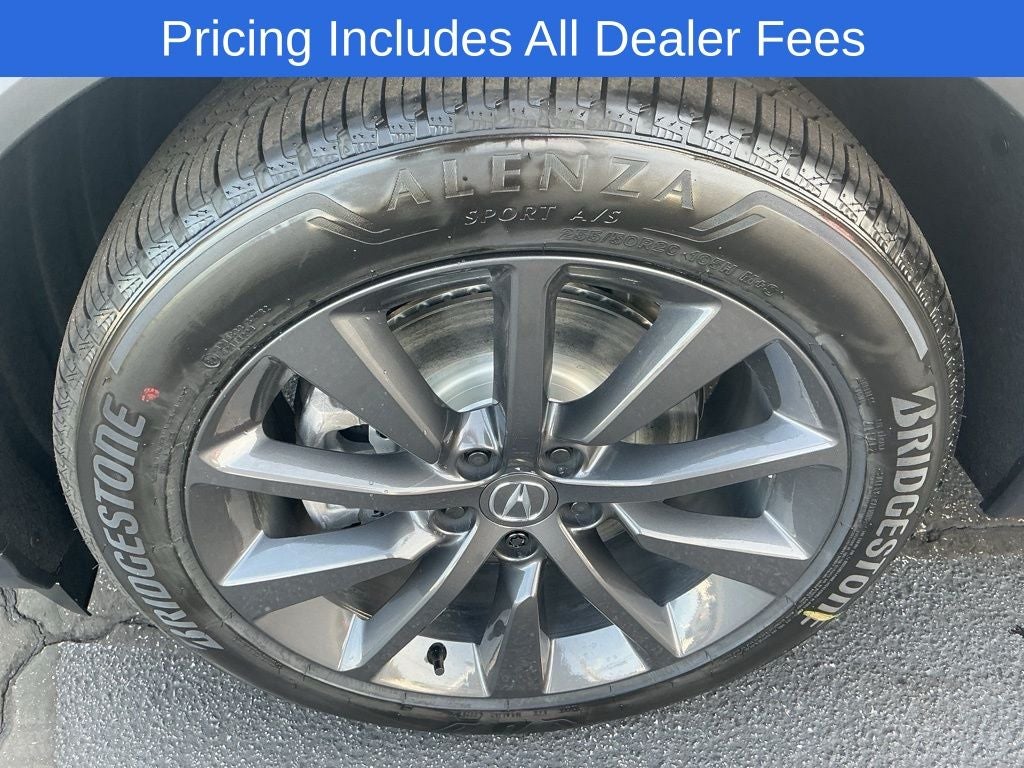 2026 Acura MDX A-Spec SH-AWD