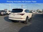 2026 Acura MDX A-Spec SH-AWD