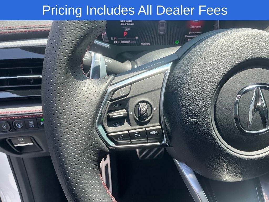 2026 Acura MDX A-Spec SH-AWD