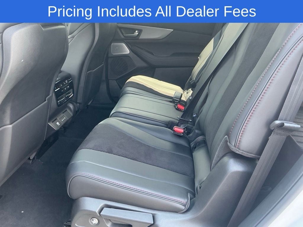2026 Acura MDX A-Spec SH-AWD