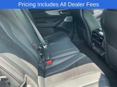 2026 Acura MDX A-Spec SH-AWD