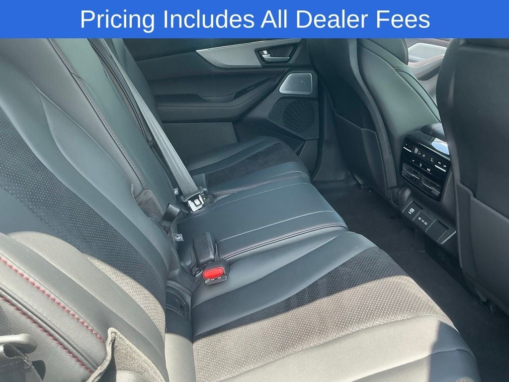 2026 Acura MDX A-Spec SH-AWD