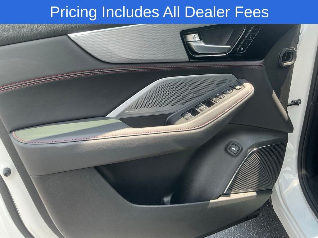 2026 Acura MDX A-Spec SH-AWD