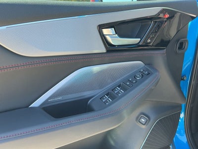 2026 Acura MDX A-Spec SH-AWD