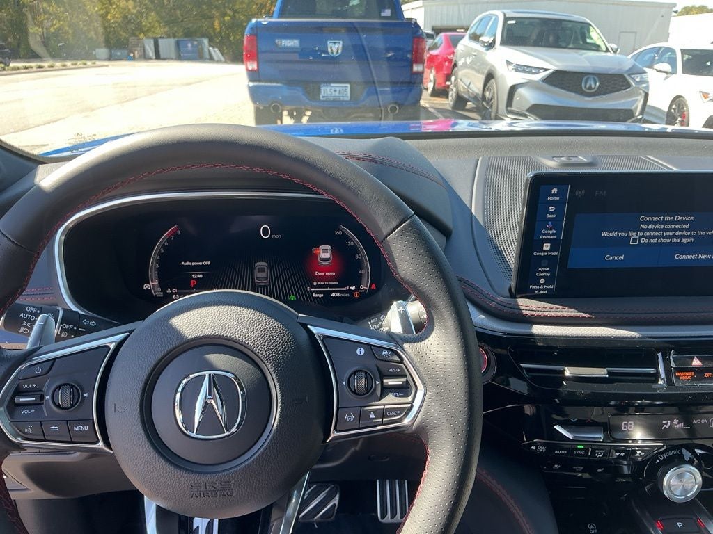 2026 Acura MDX A-Spec SH-AWD