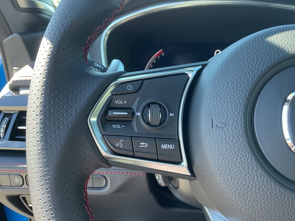 2026 Acura MDX A-Spec SH-AWD