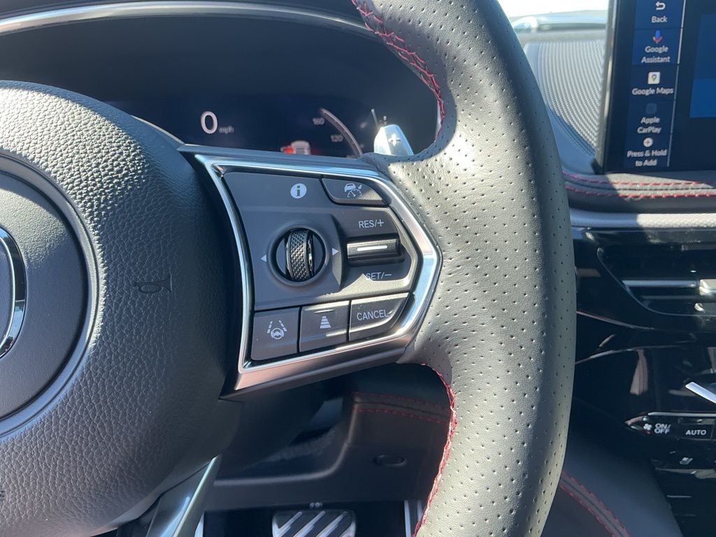 2026 Acura MDX A-Spec SH-AWD