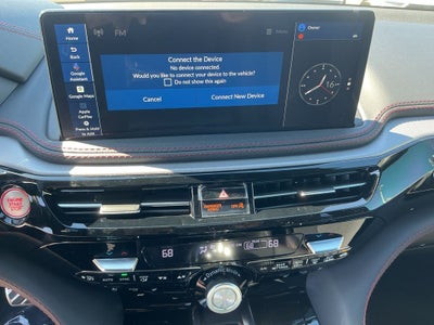 2026 Acura MDX A-Spec SH-AWD