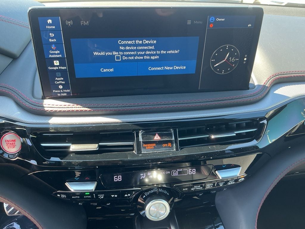 2026 Acura MDX A-Spec SH-AWD