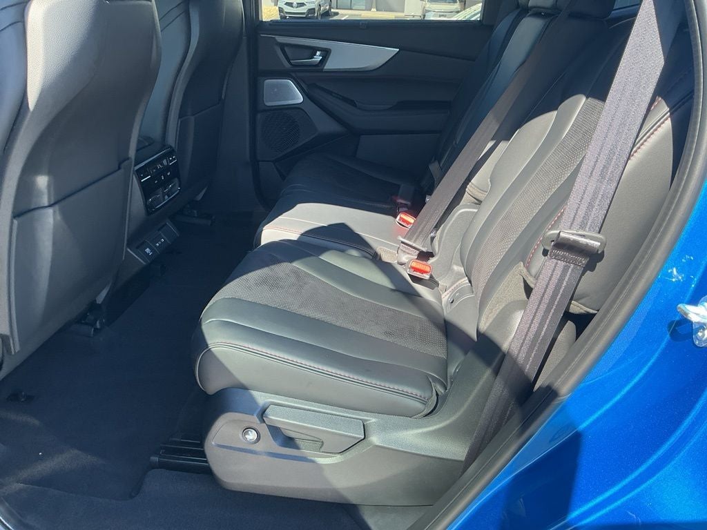 2026 Acura MDX A-Spec SH-AWD