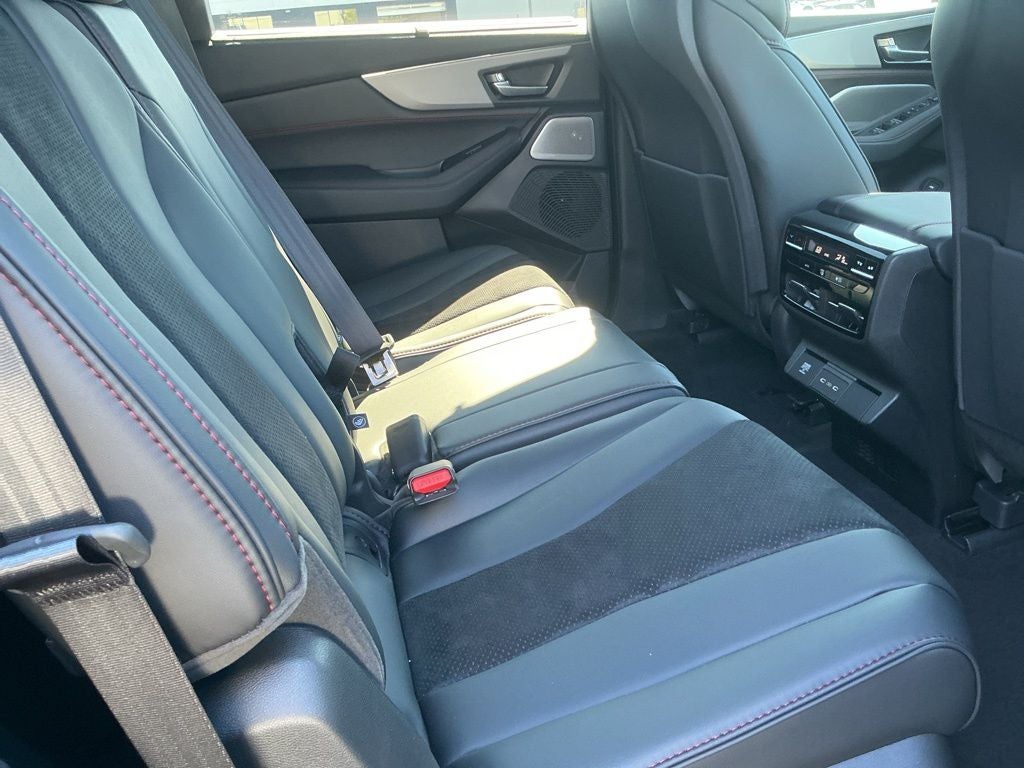 2026 Acura MDX A-Spec SH-AWD