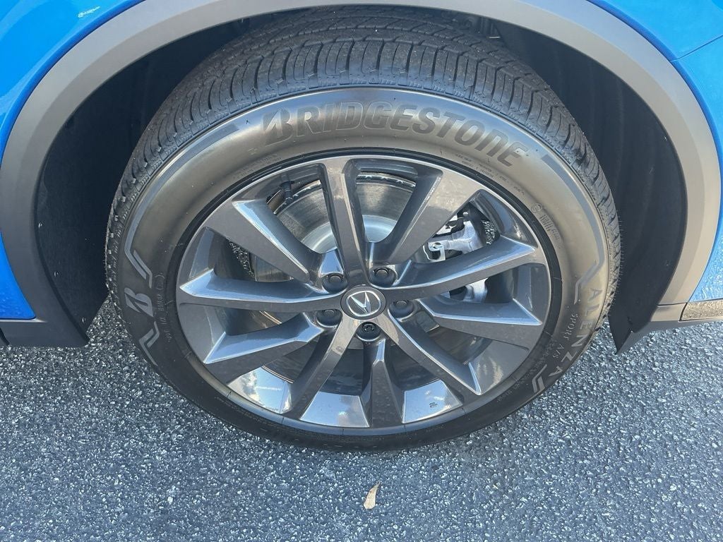 2026 Acura MDX A-Spec SH-AWD