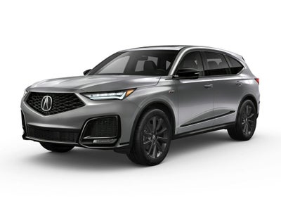 2026 Acura MDX A-Spec SH-AWD