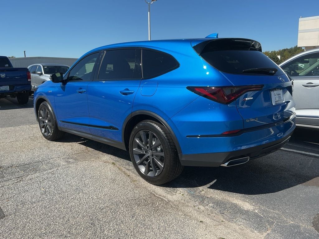 2026 Acura MDX A-Spec SH-AWD