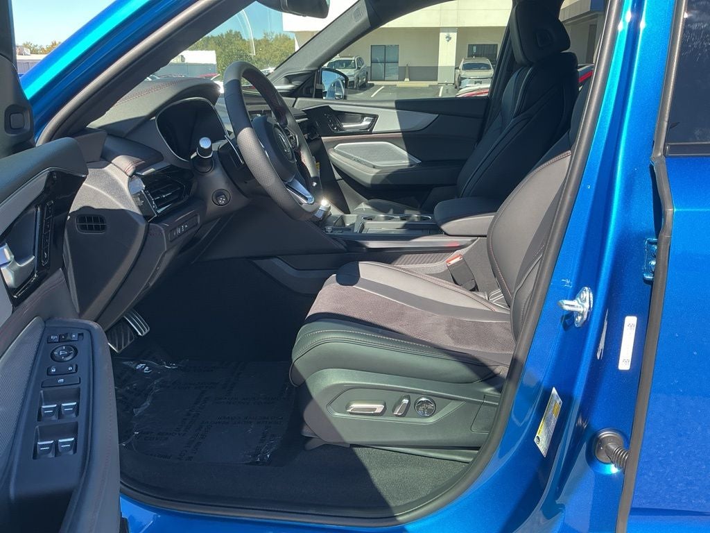 2026 Acura MDX A-Spec SH-AWD