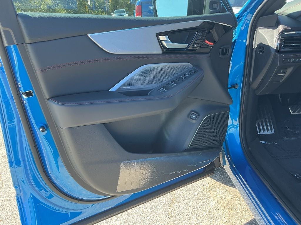 2026 Acura MDX A-Spec SH-AWD