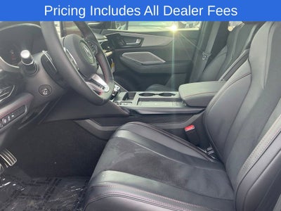 2026 Acura MDX A-Spec SH-AWD