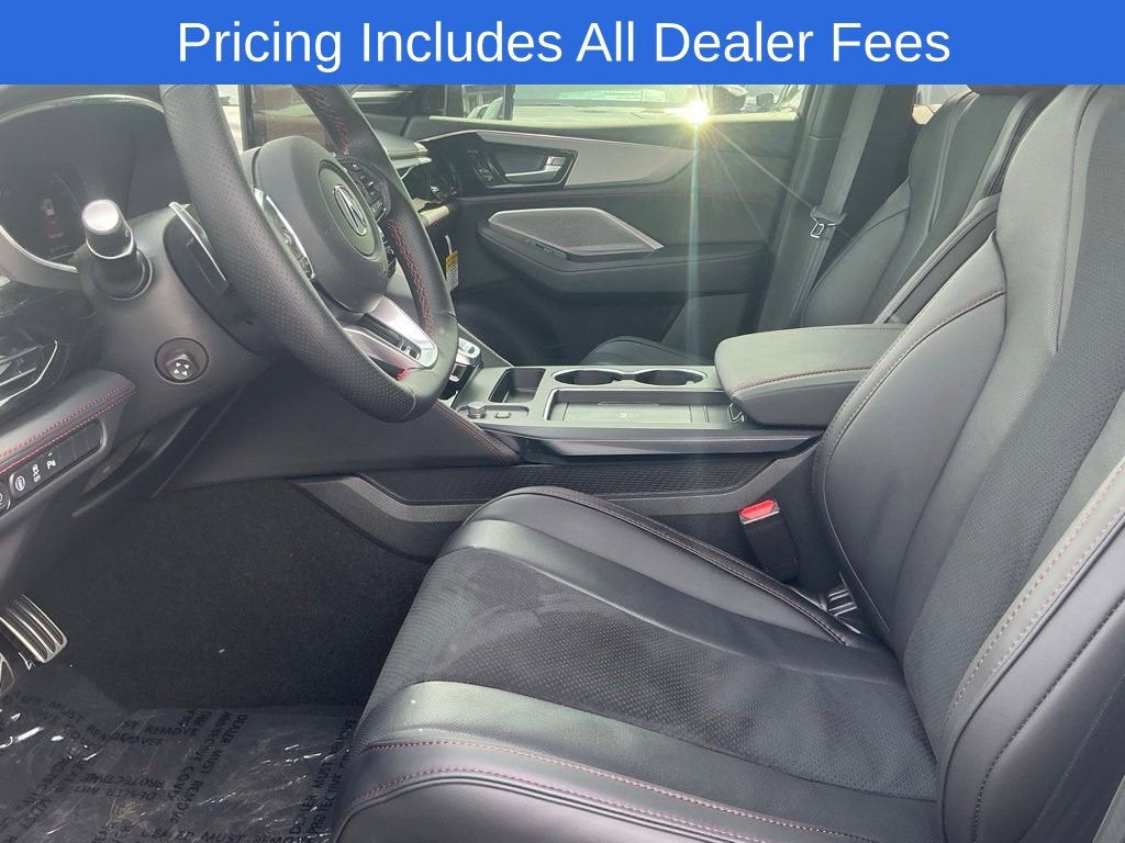2026 Acura MDX A-Spec SH-AWD
