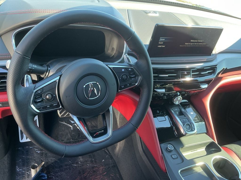 2026 Acura MDX A-Spec SH-AWD