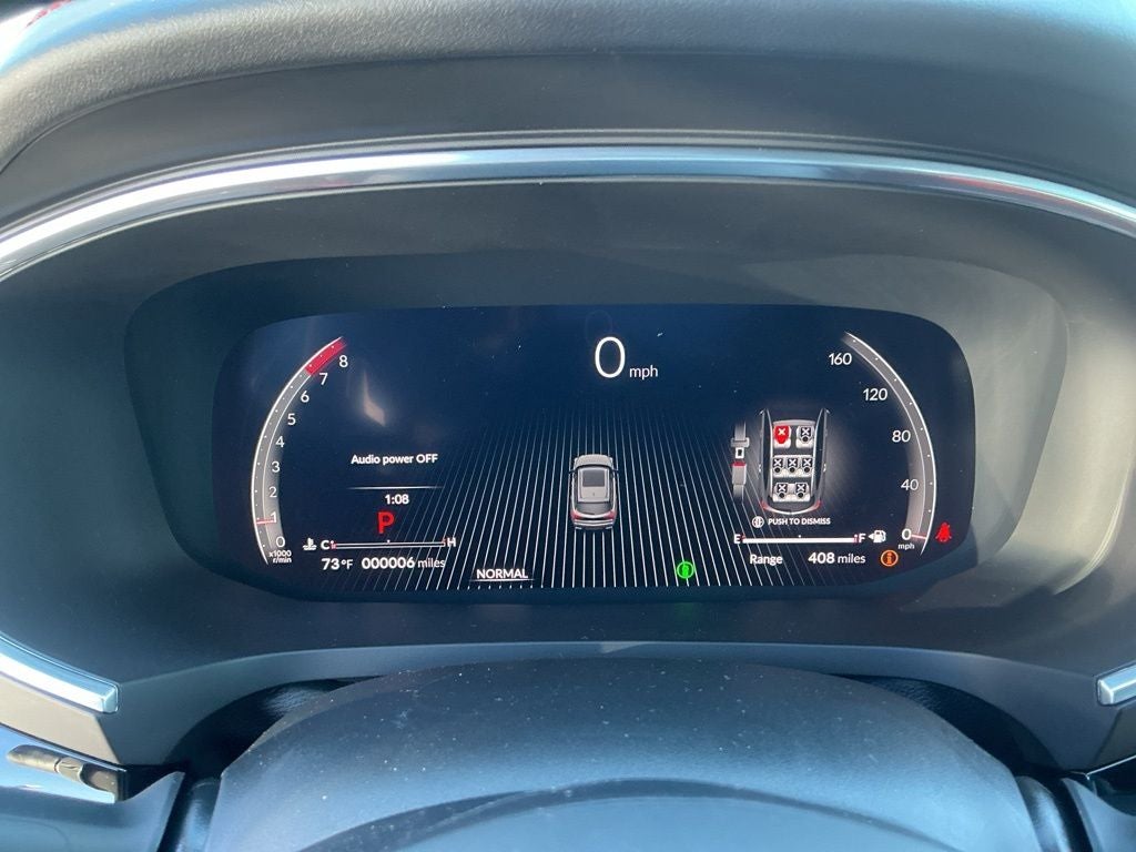 2026 Acura MDX A-Spec SH-AWD