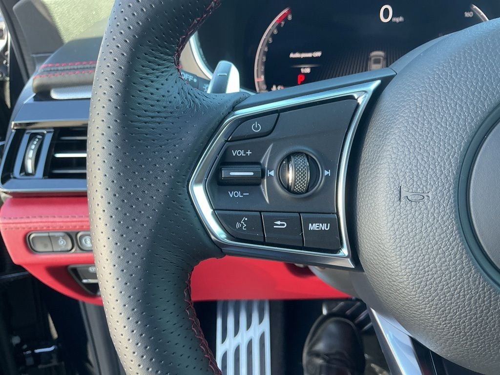 2026 Acura MDX A-Spec SH-AWD