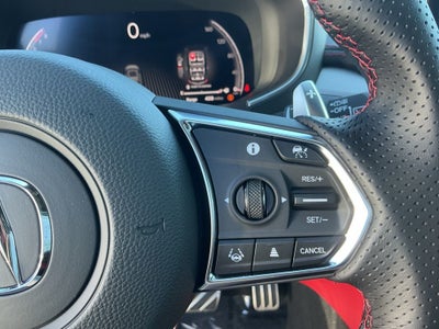 2026 Acura MDX A-Spec SH-AWD