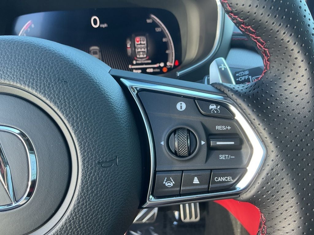 2026 Acura MDX A-Spec SH-AWD