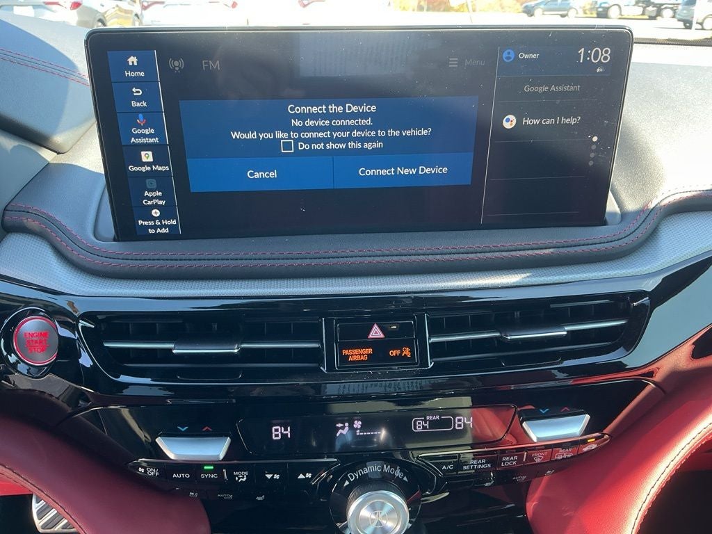 2026 Acura MDX A-Spec SH-AWD