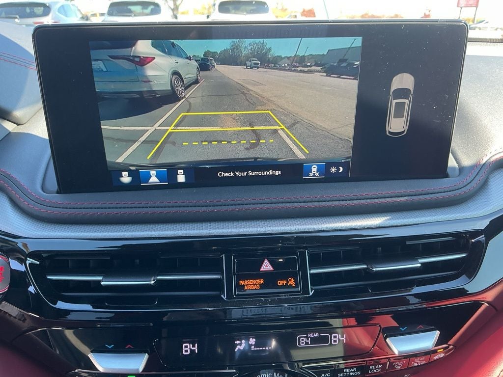 2026 Acura MDX A-Spec SH-AWD