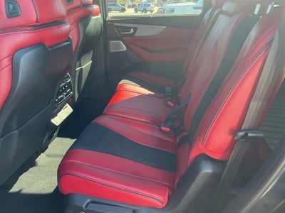 2026 Acura MDX A-Spec SH-AWD