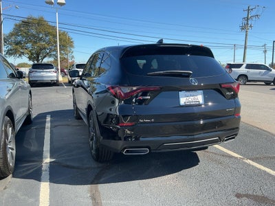 2026 Acura MDX A-Spec SH-AWD